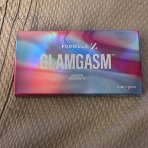 Formula Z Glamgasm Face & Eye Palette